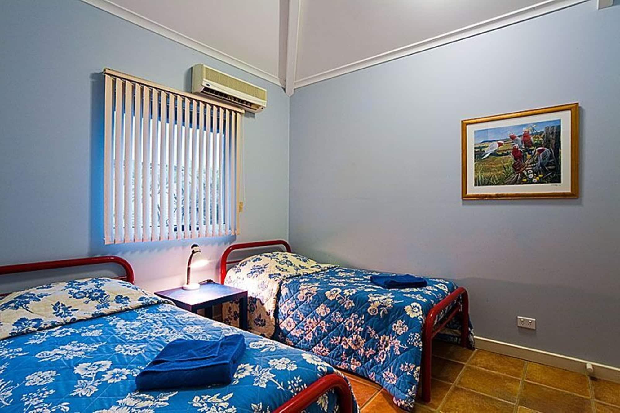 Potshot Hotel Resort Эксмут Экстерьер фото