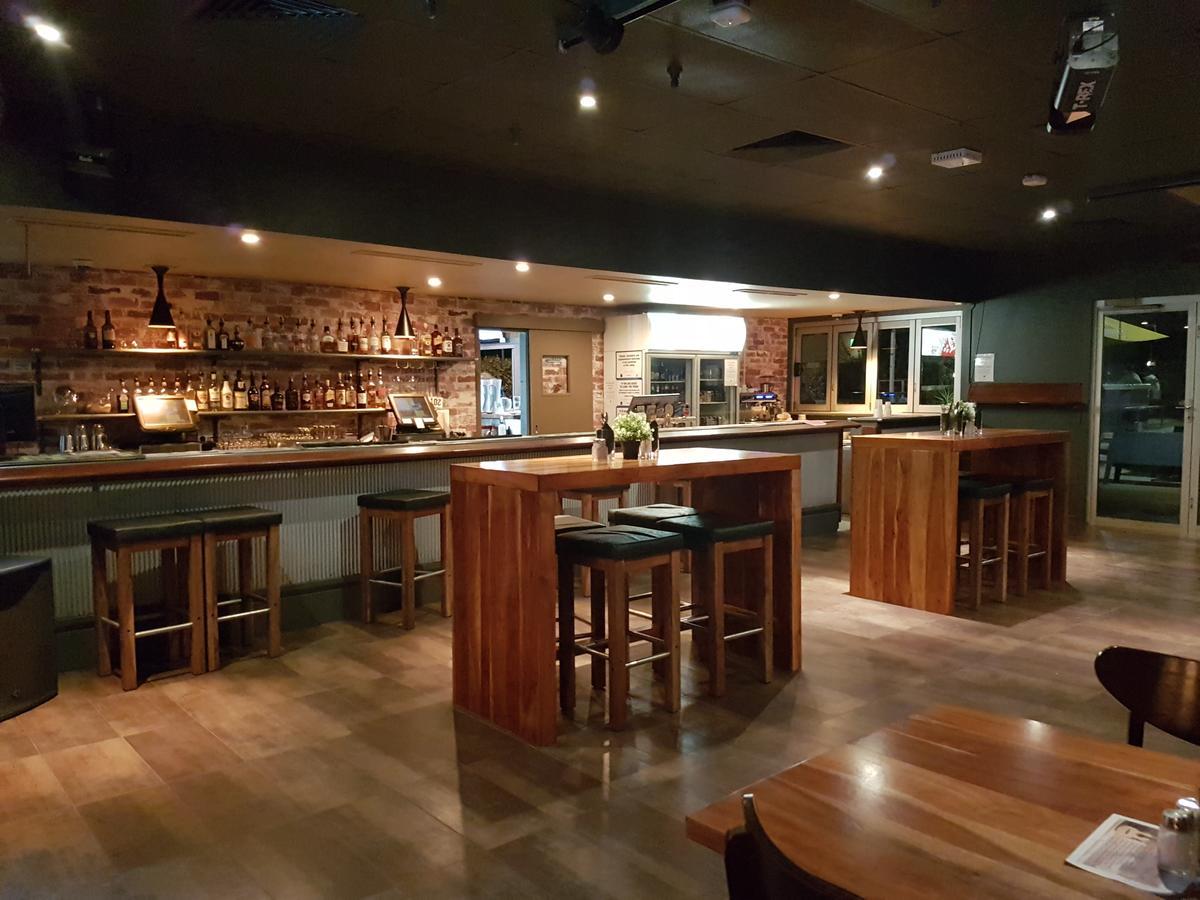 Potshot Hotel Resort Эксмут Экстерьер фото