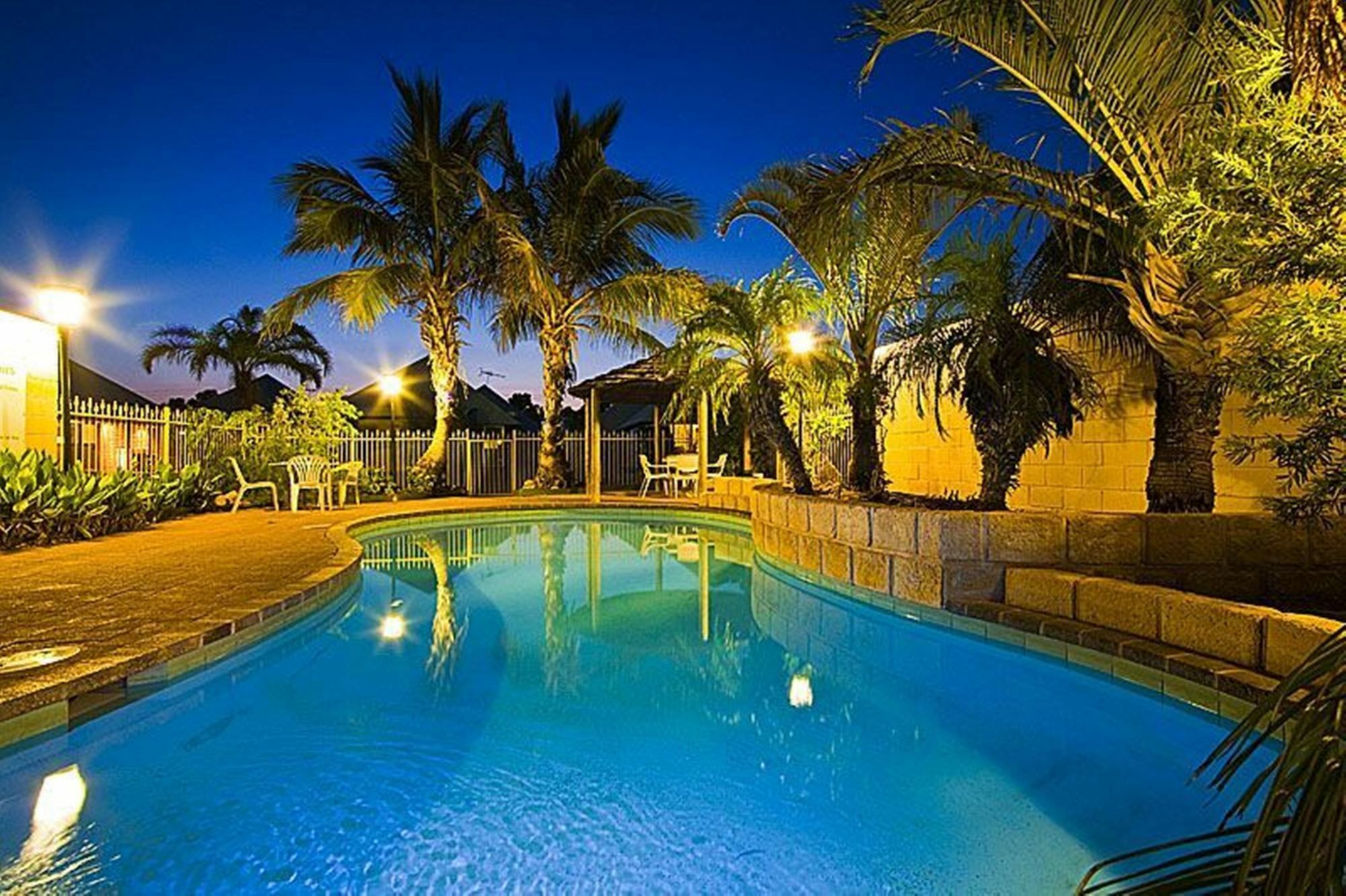 Potshot Hotel Resort Эксмут Экстерьер фото
